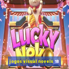 jogos visual novels 18