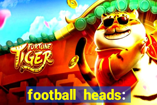 football heads: 2015 copa libertadores