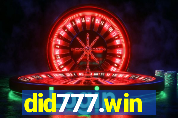 did777.win