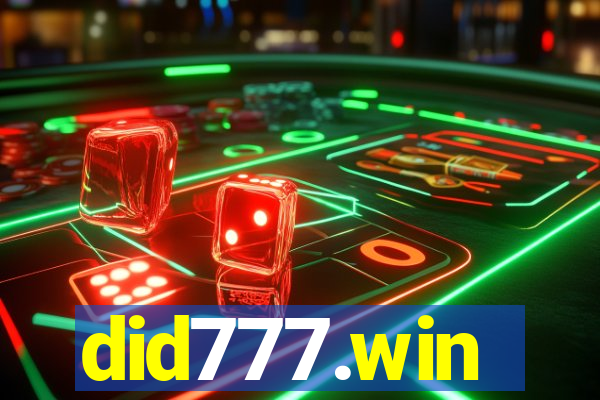 did777.win