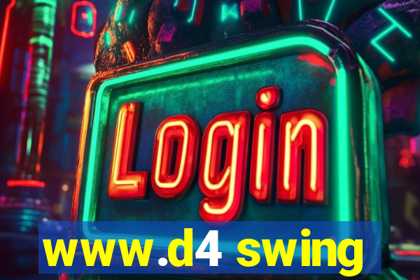 www.d4 swing