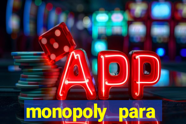 monopoly para imprimir pdf completo