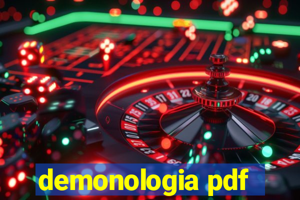 demonologia pdf