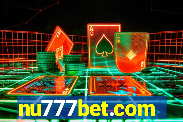 nu777bet.com