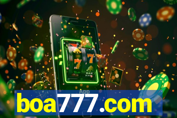 boa777.com