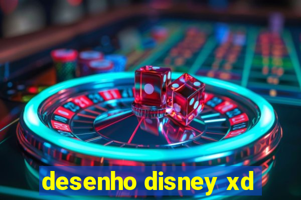 desenho disney xd