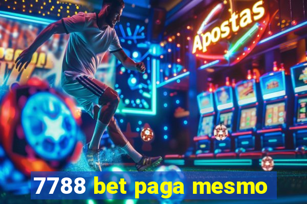 7788 bet paga mesmo