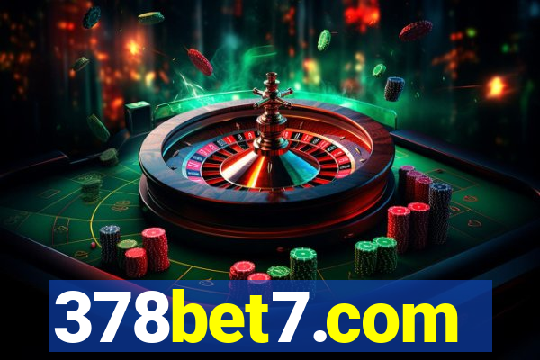 378bet7.com