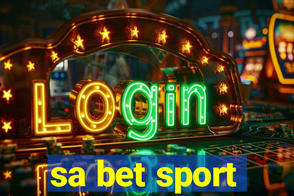 sa bet sport