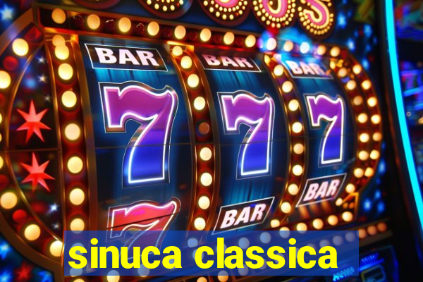 sinuca classica