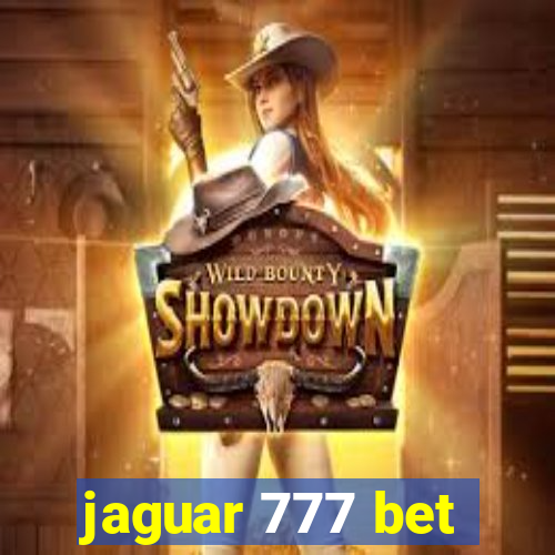 jaguar 777 bet