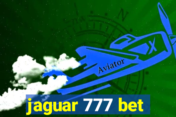 jaguar 777 bet