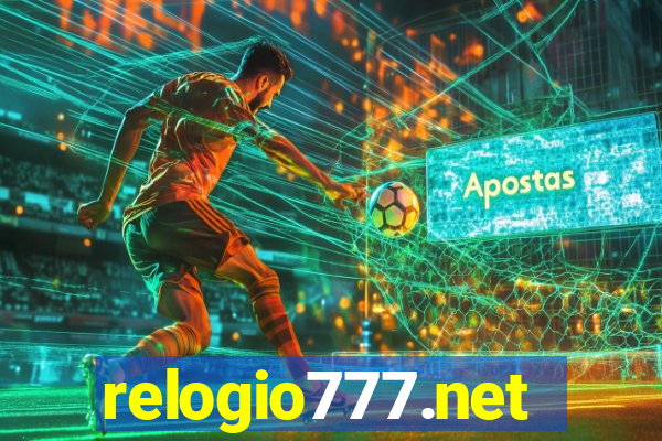 relogio777.net