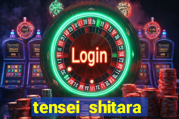 tensei shitara slime datta ken 3 dublado