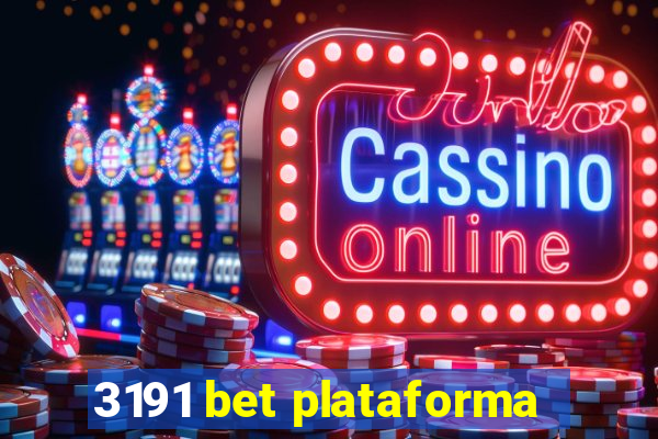 3191 bet plataforma