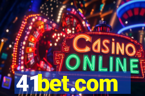 41bet.com