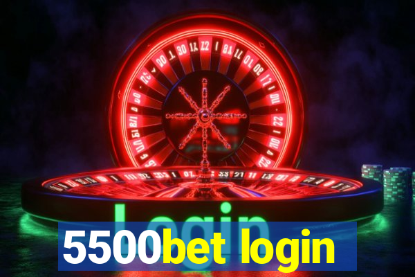 5500bet login