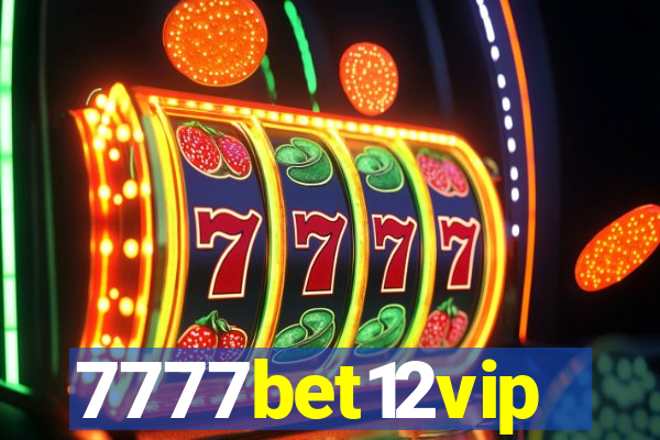 7777bet12vip