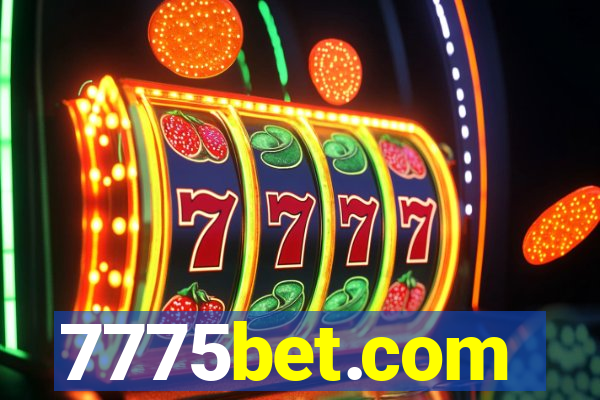 7775bet.com