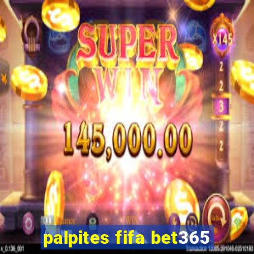 palpites fifa bet365