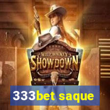 333bet saque