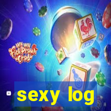 sexy log