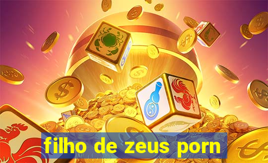 filho de zeus porn