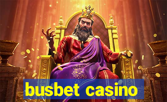 busbet casino