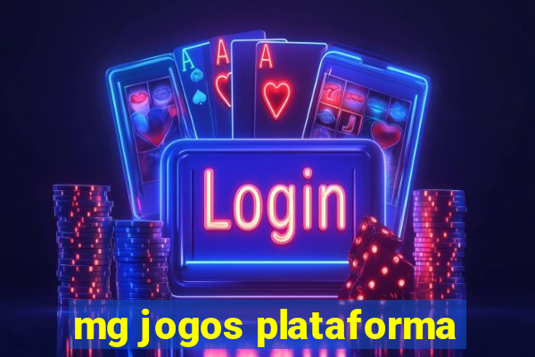 mg jogos plataforma