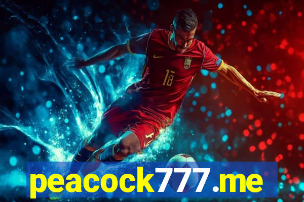 peacock777.me