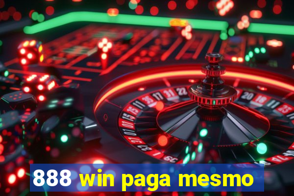 888 win paga mesmo