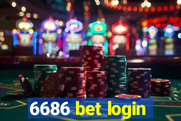 6686 bet login