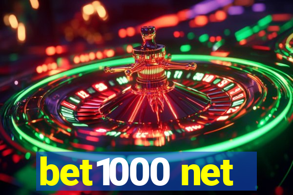 bet1000 net