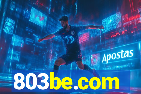 803be.com