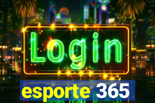 esporte 365