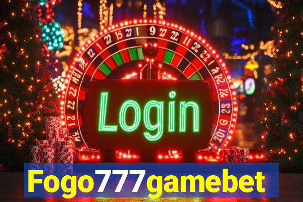 Fogo777gamebet