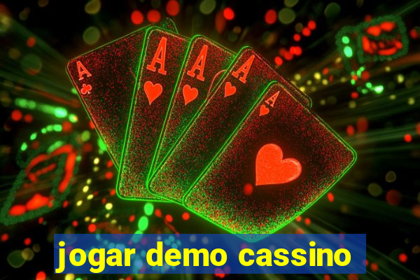 jogar demo cassino