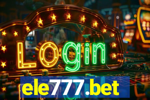 ele777.bet