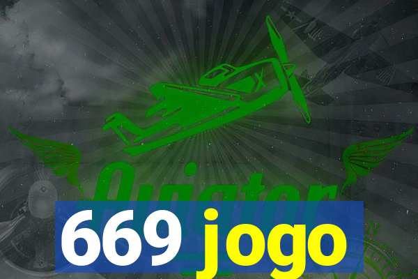 669 jogo