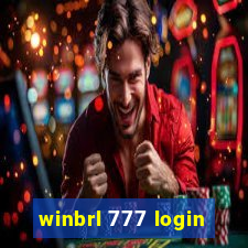 winbrl 777 login