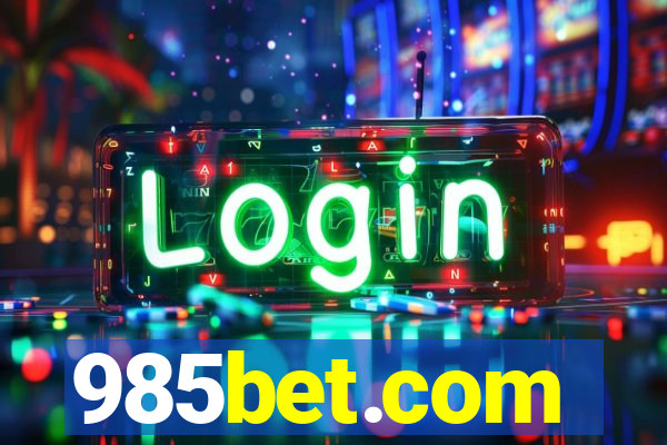 985bet.com