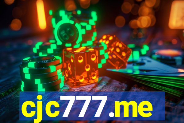 cjc777.me