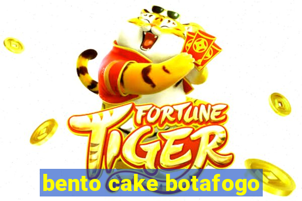 bento cake botafogo