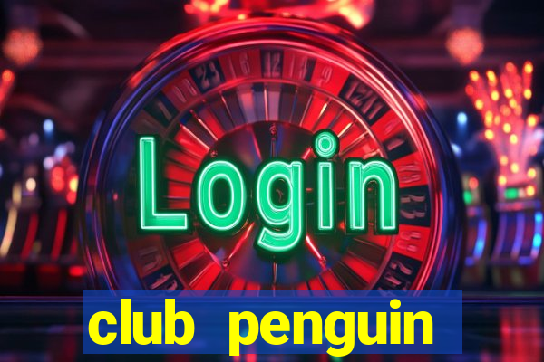 club penguin telegram 2024