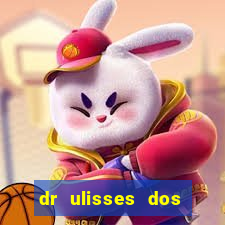 dr ulisses dos santos ortopedista