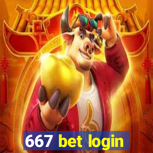 667 bet login