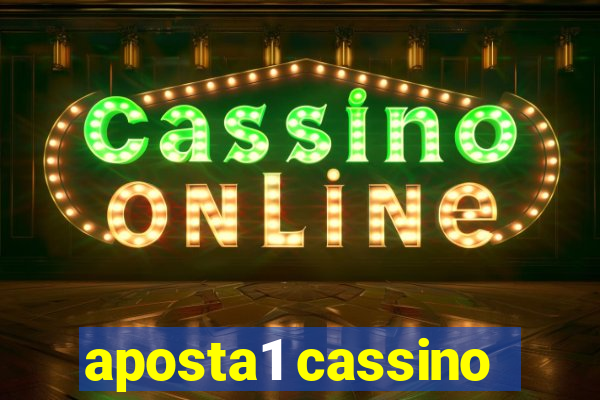 aposta1 cassino