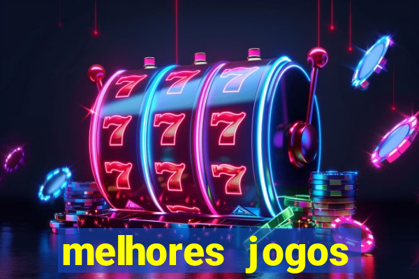 melhores jogos survival android