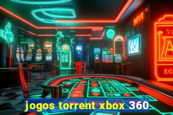 jogos torrent xbox 360