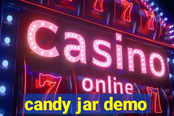 candy jar demo